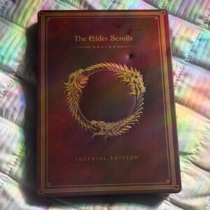 The Elder Scrolls Online Imperial Edition